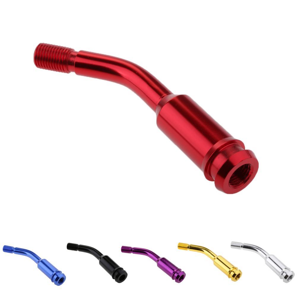 Car Bend Shift Stick Lever Gear Shifter For Volkswagen T3 T4 T25 1985-2003