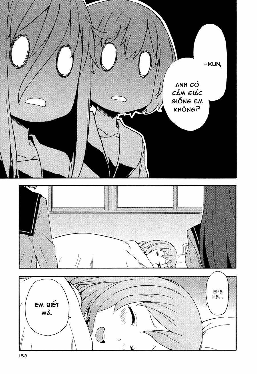 saito-kun wa chounouryokusha rashii chapter 18 23