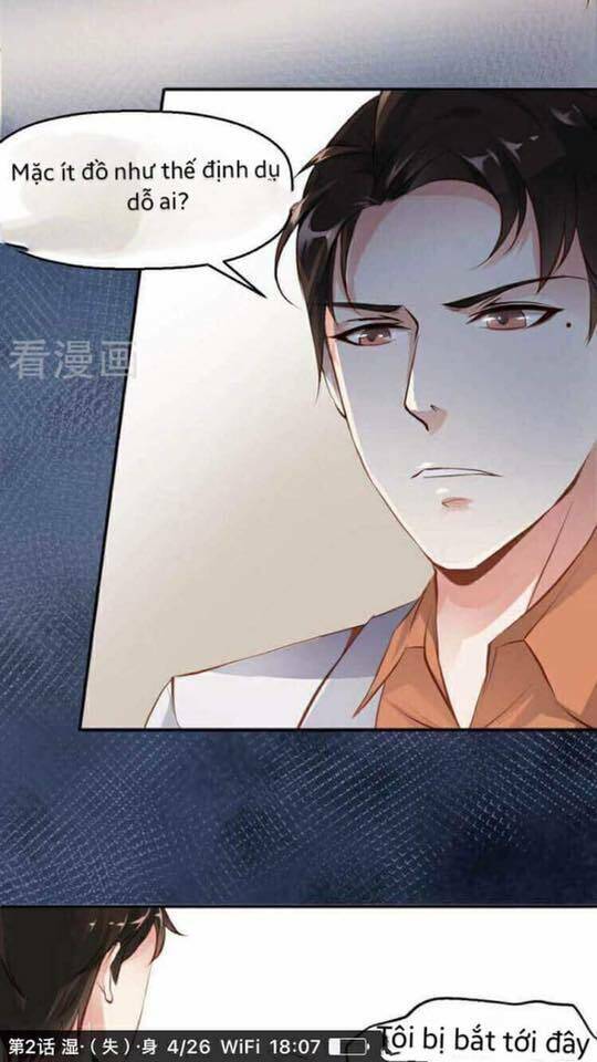 người vợ bí ẩn của tổng tài chapter 2 5