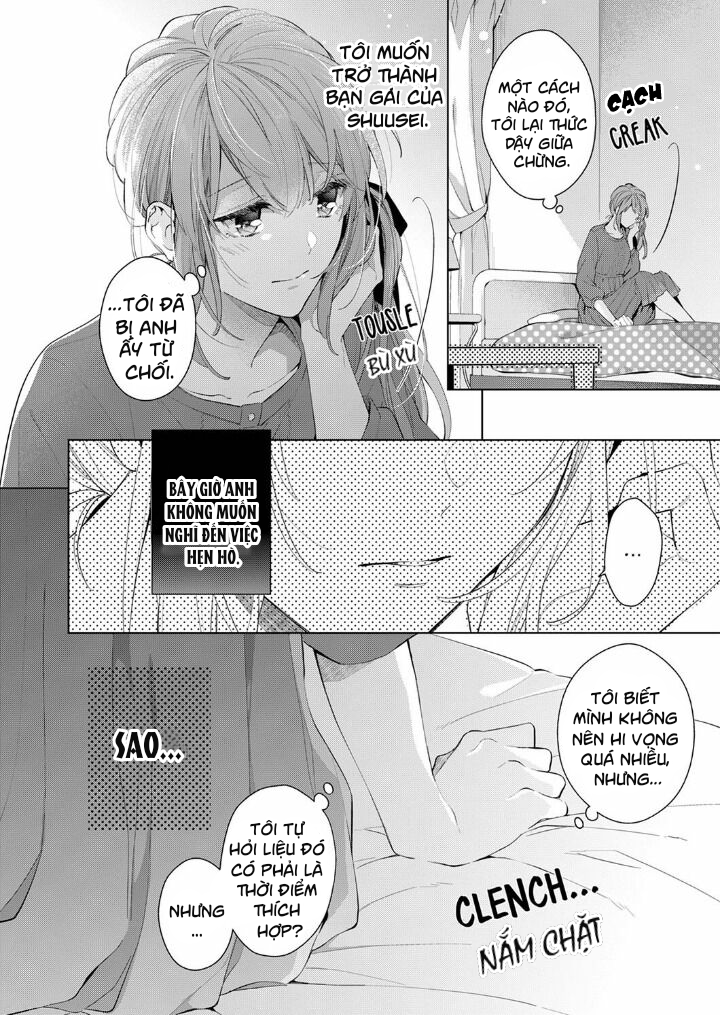 sếp của tôi là một kẻ đáng ghét chapter 13.1 4