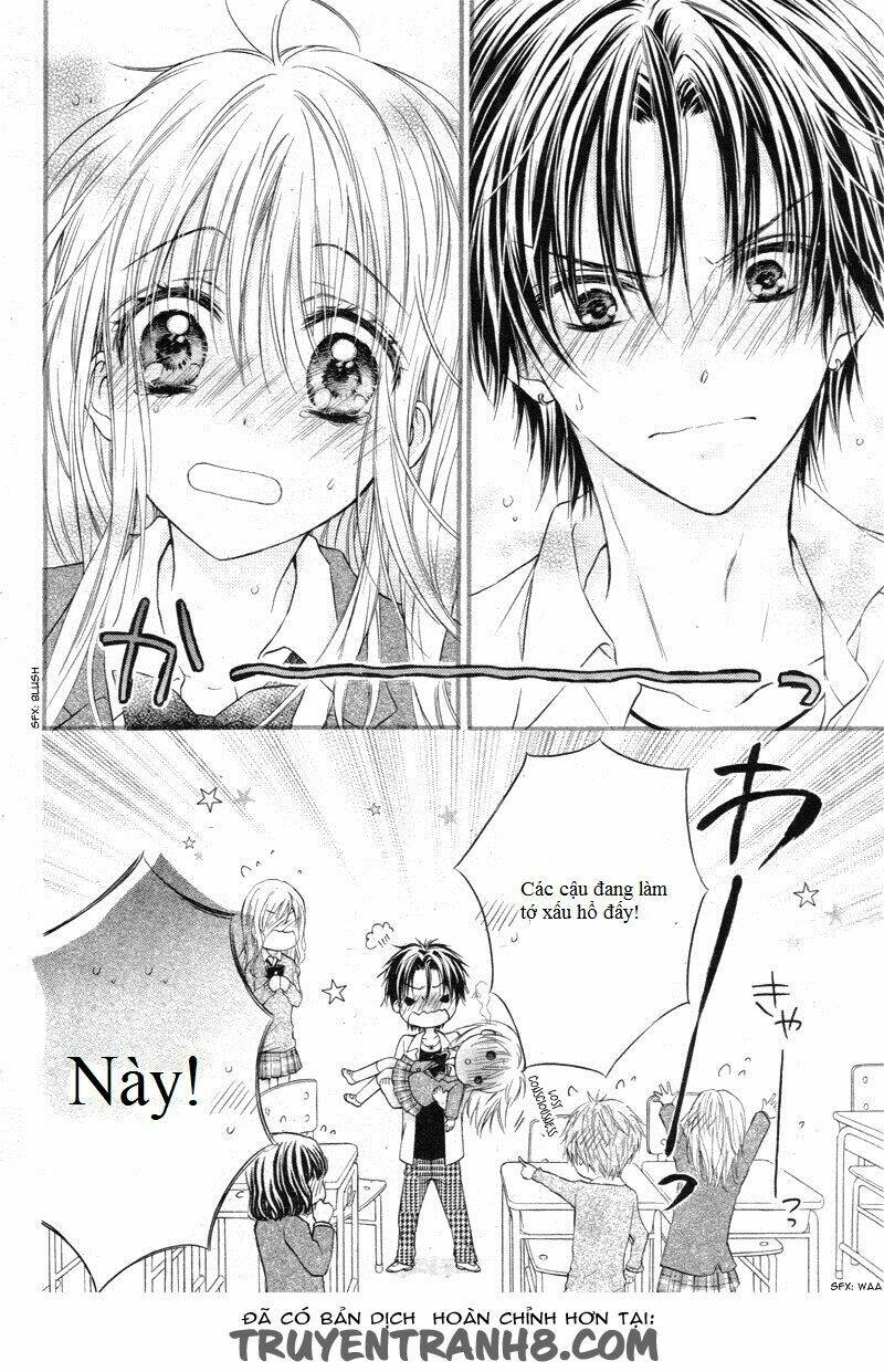 class no ikemen ga watashi no shinkyoku ni muchuu na ken chapter 1 29