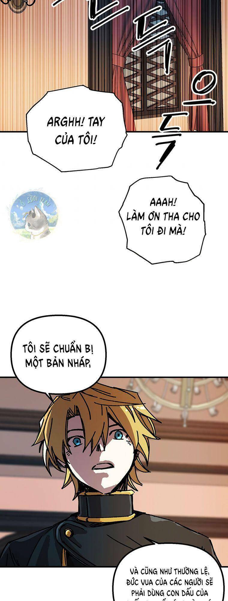 bug player - người chơi lỗi chapter 90 31