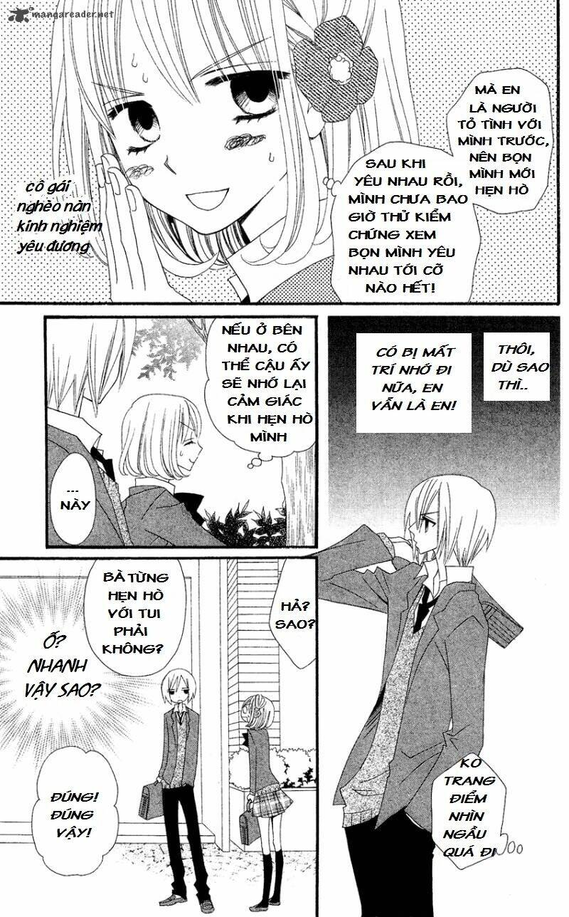 usotsuki lily chapter 37 6