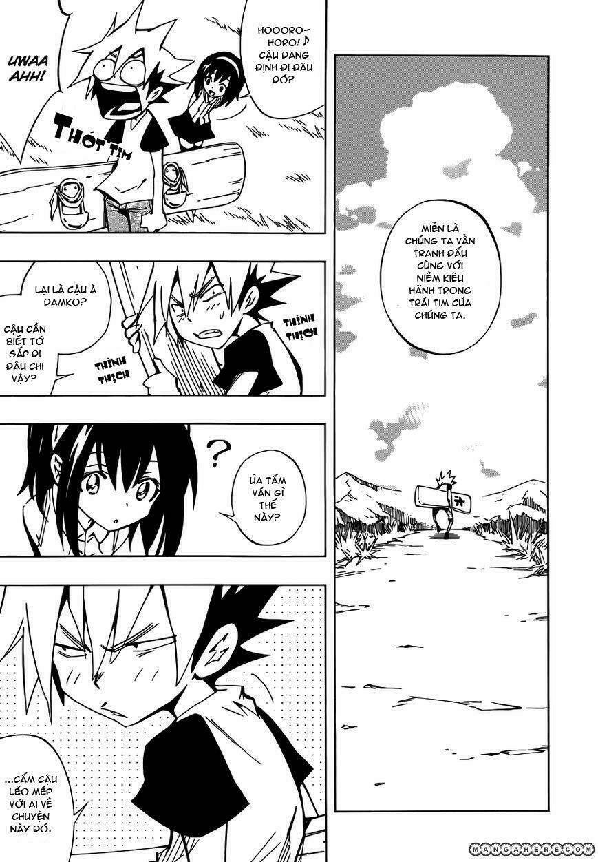 vua pháp thuật: tuyển tập oneshot chapter 3 14