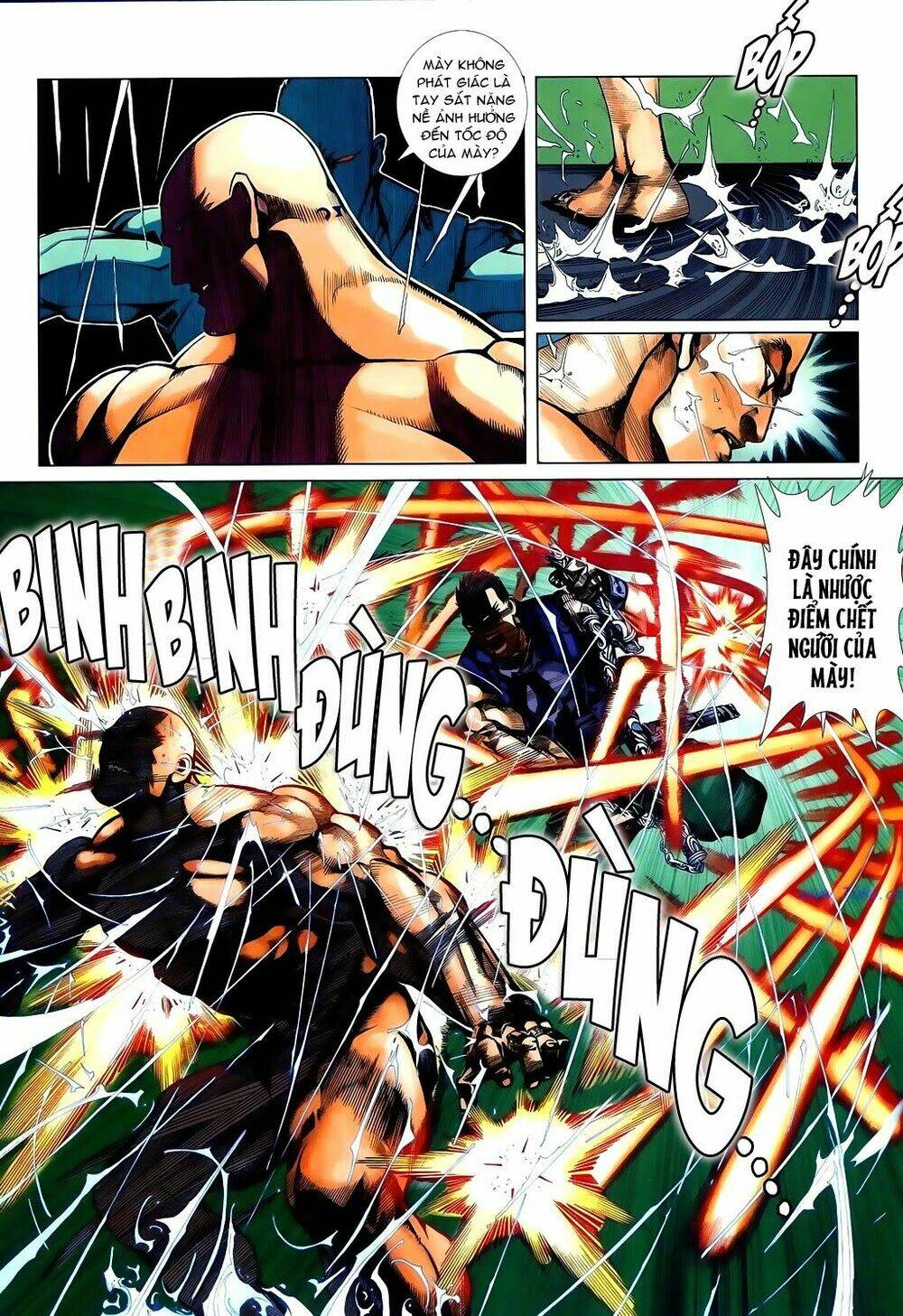 thủy hử chiến hồn chapter 2 13