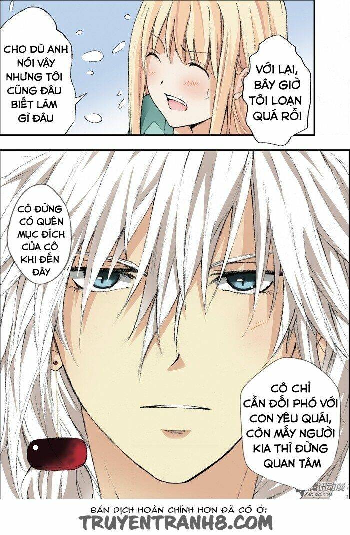 biển rừng yêu quái chapter 5 4