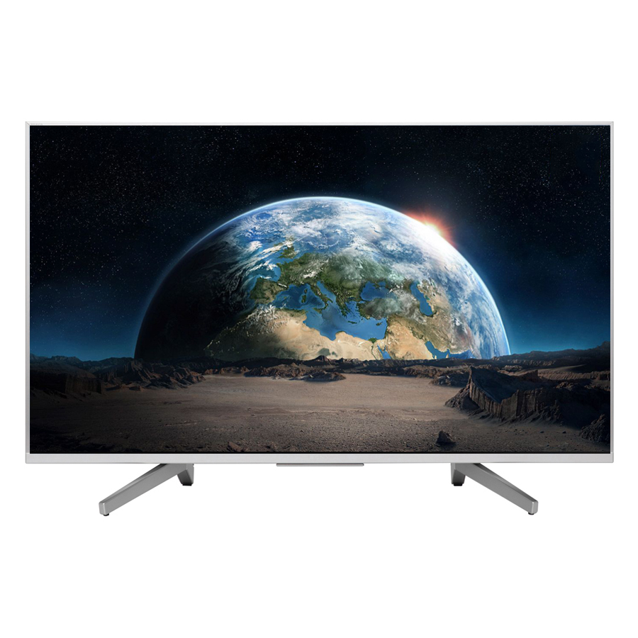 Android Tivi Sony 49 Inch 4K KD-49X8500F/S - Hàng Chính Hãng