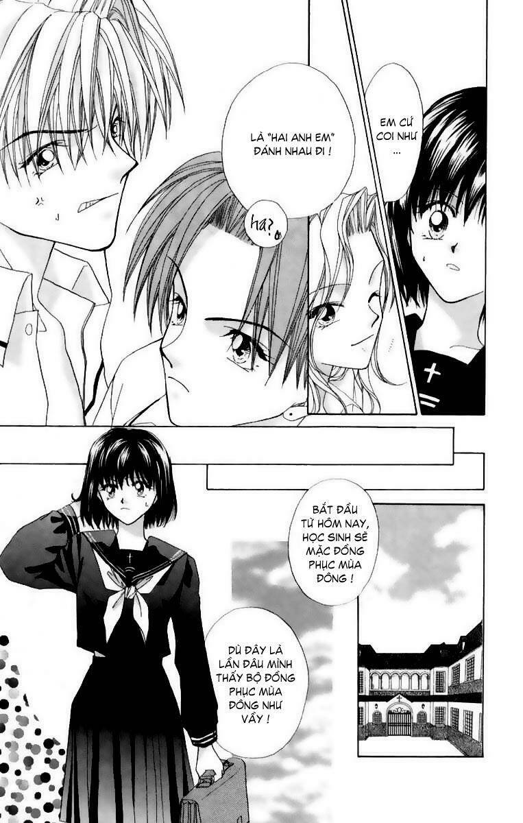 boys' kingdom - trường nam sinh chapter 4 6