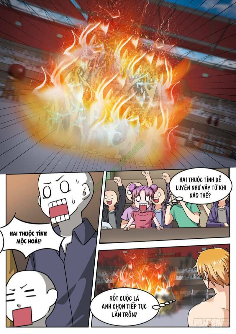 khắc kim phong thần chapter 44 3