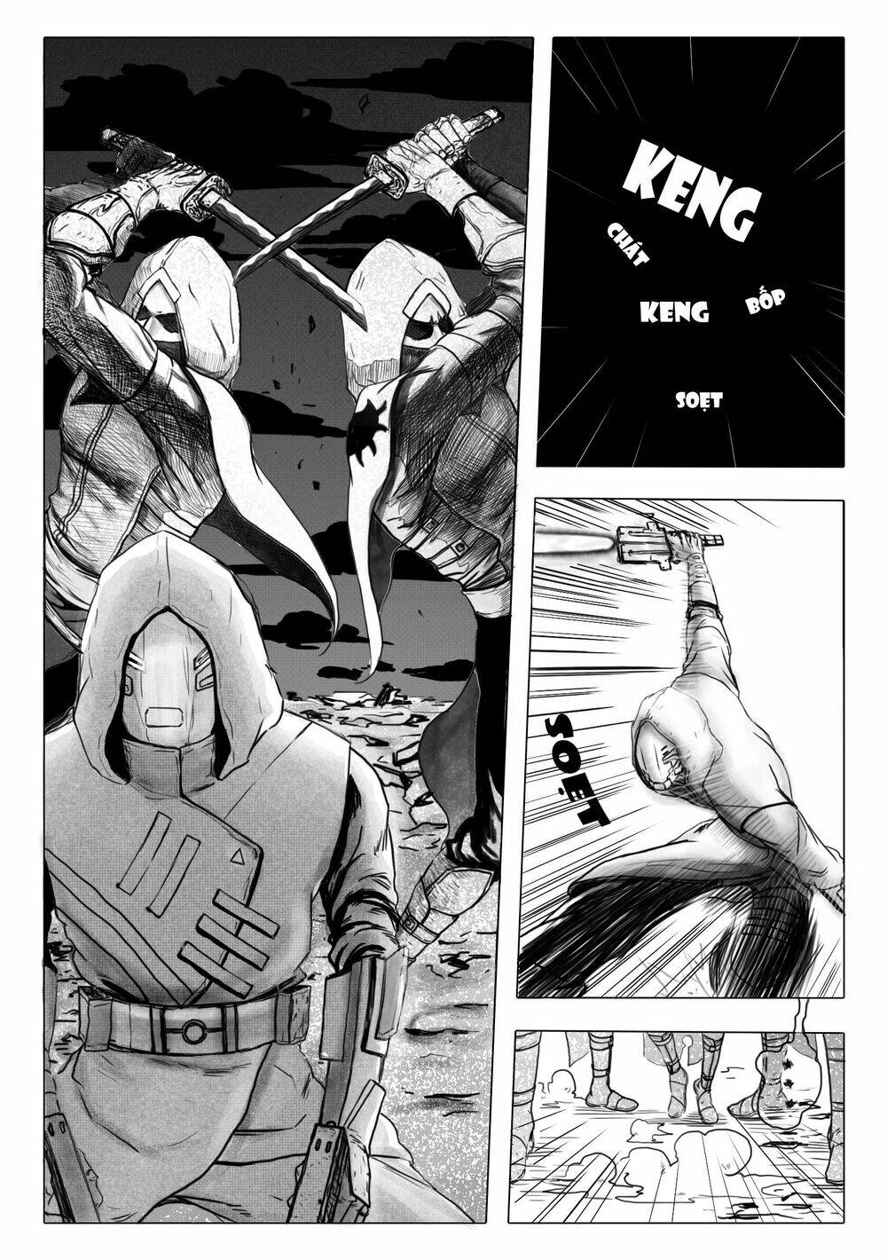 destiny's curse 7 - bản chất chapter 1 12