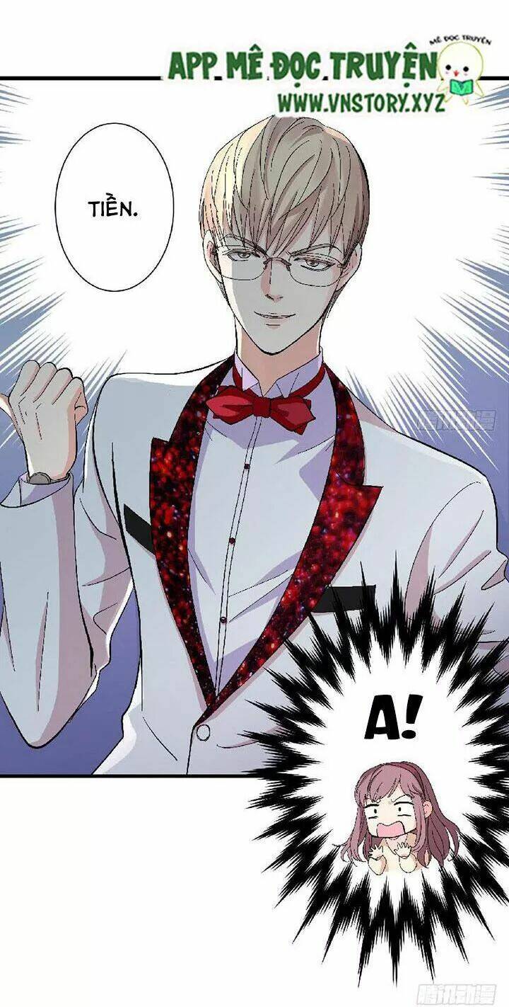 thiên hậu trở về chapter 27 10