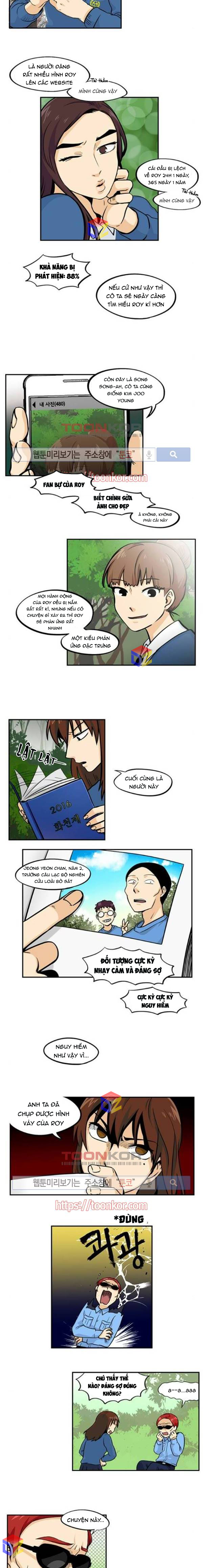 hàng xóm của tôi là rồng chapter 49 3