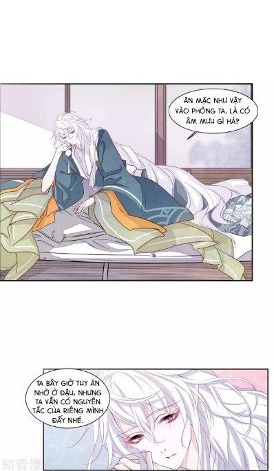 yêu chủ đại nhân phải lòng vu nữ chapter 15.1 6