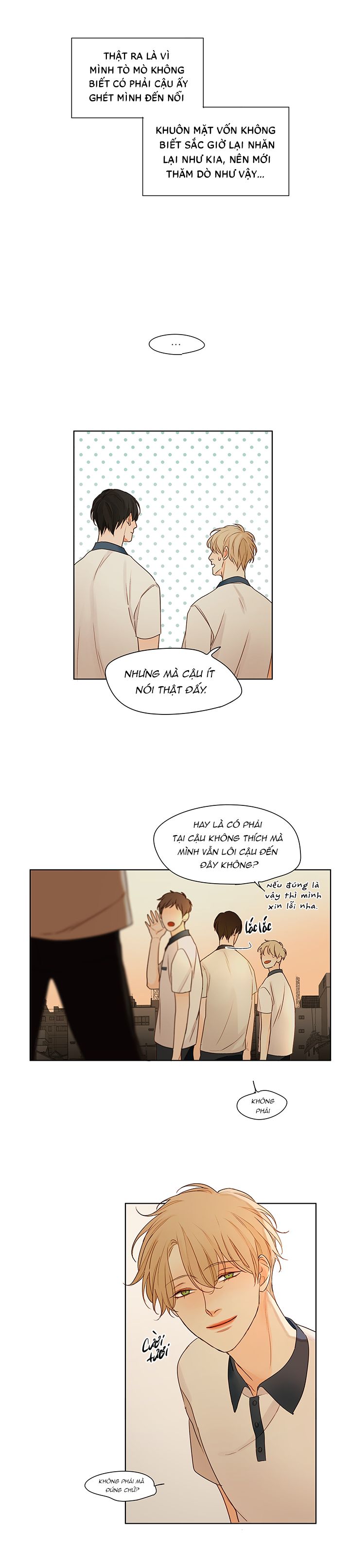 ý nghĩa của ánh nhìn chapter 2 6