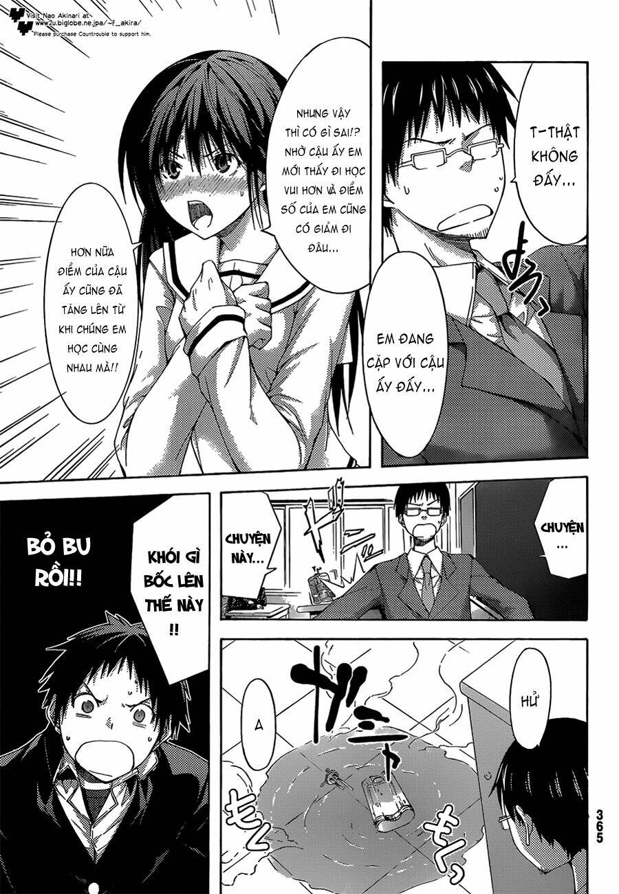 countrouble chapter 32 17