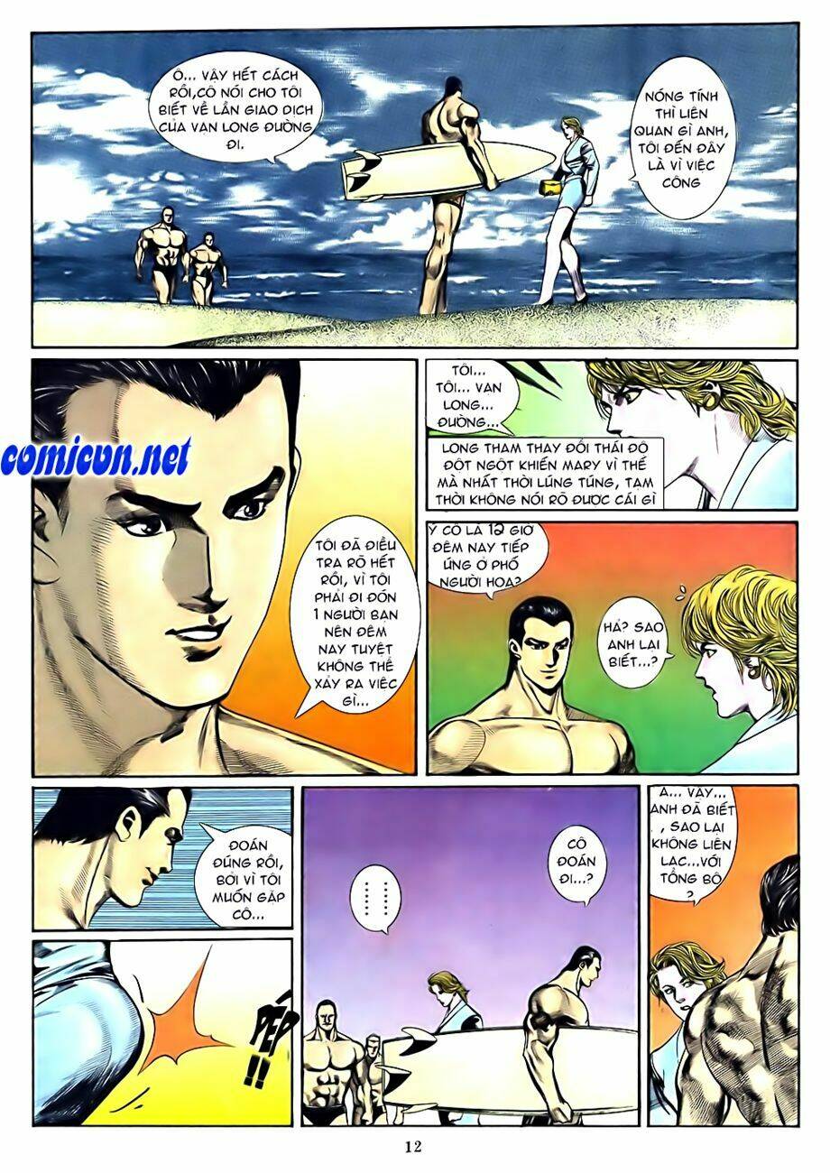 hắc báo liệt truyện chapter 15 13