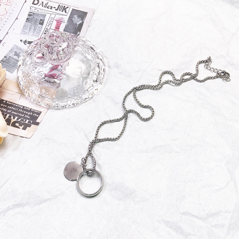 Dây chuyền mix nhẫn đẹp sịn sò nam nữ