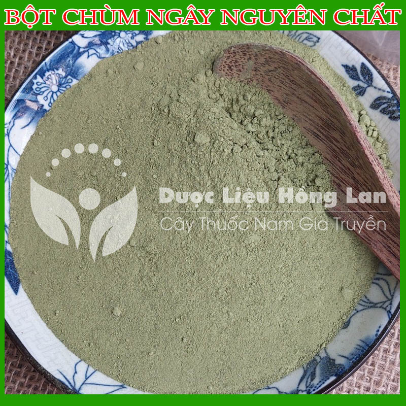 Bột Chùm Ngây 500g Sấy Lạnh 100% Nguyên Chất - Hàng Công Ty loại 1