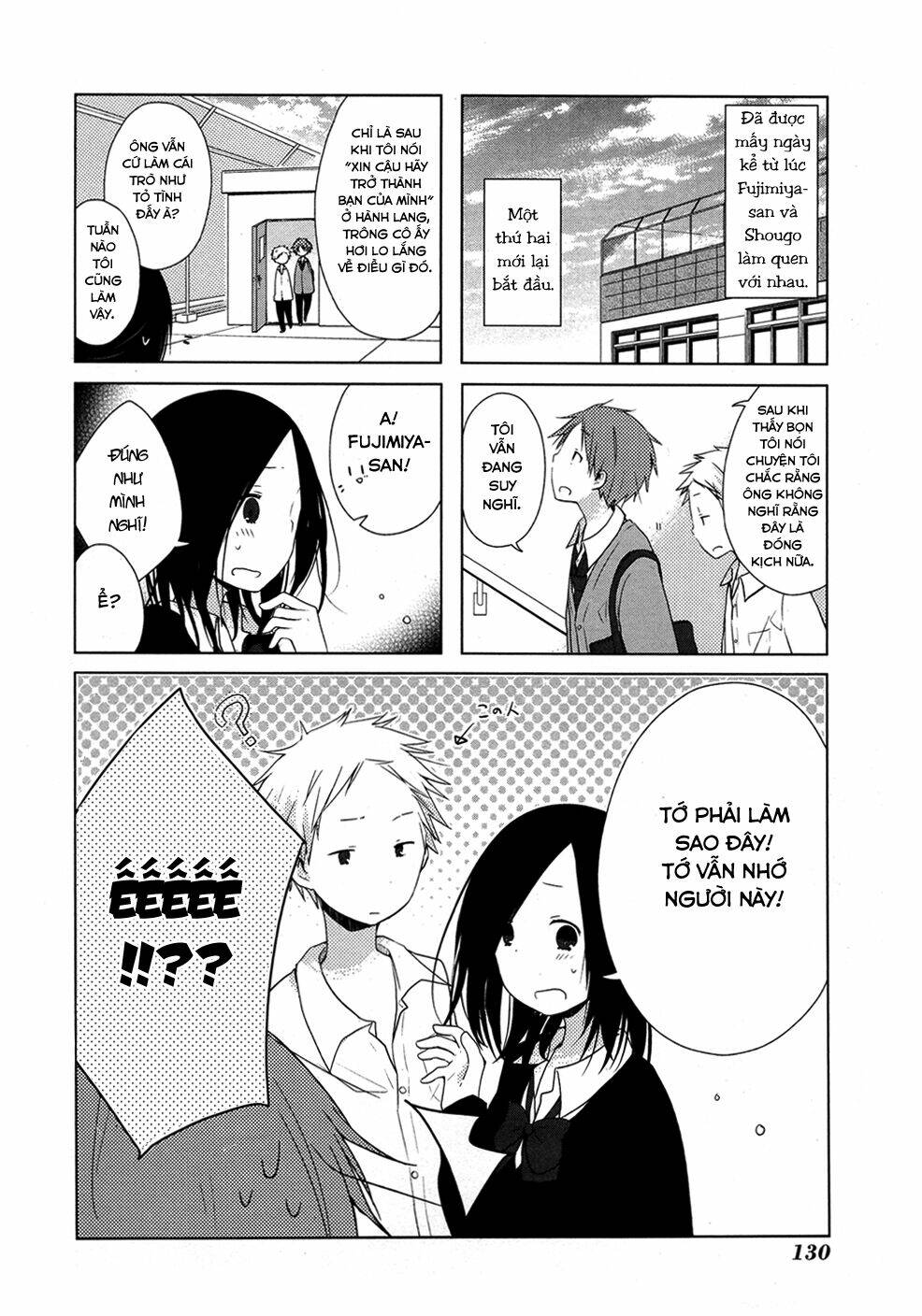 one week friends chapter 3 15