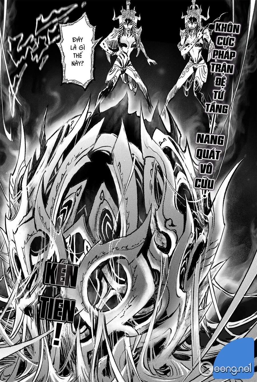 huyền hạo chiến ký chapter 211 6