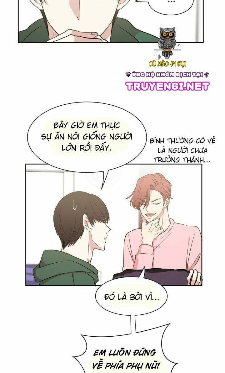 idol sống trong nhà tôi ! chapter 5 11