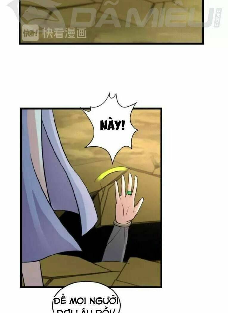 việc tu luyện hằng ngày của vũ đế chapter 38 35