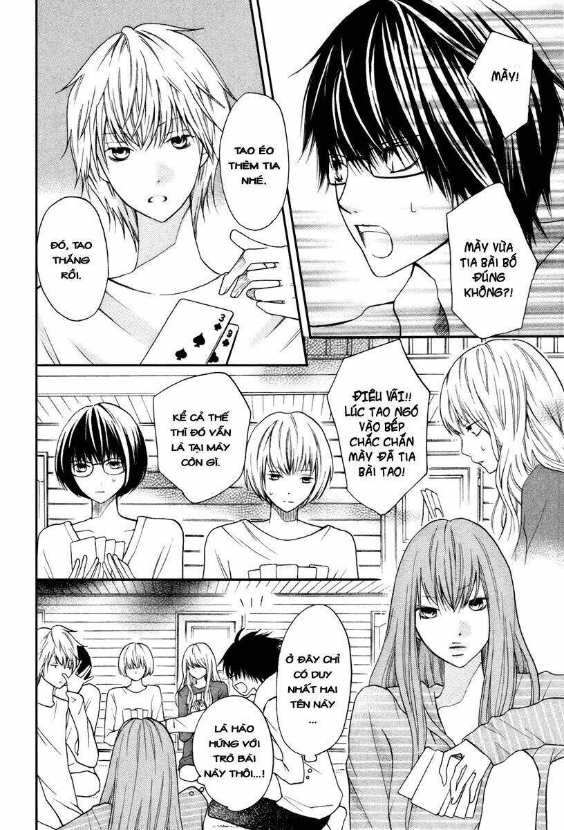 3d kanojo - bạn gái 3d chapter 15 11