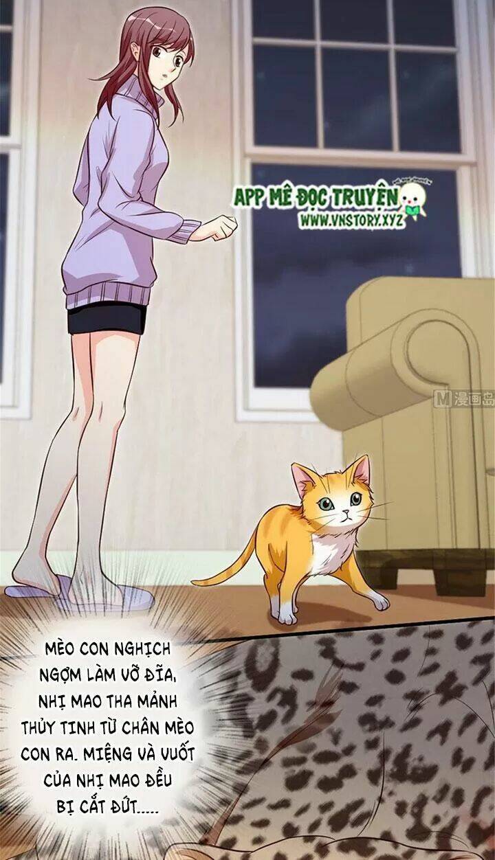 thiên hậu trở về chapter 187 18