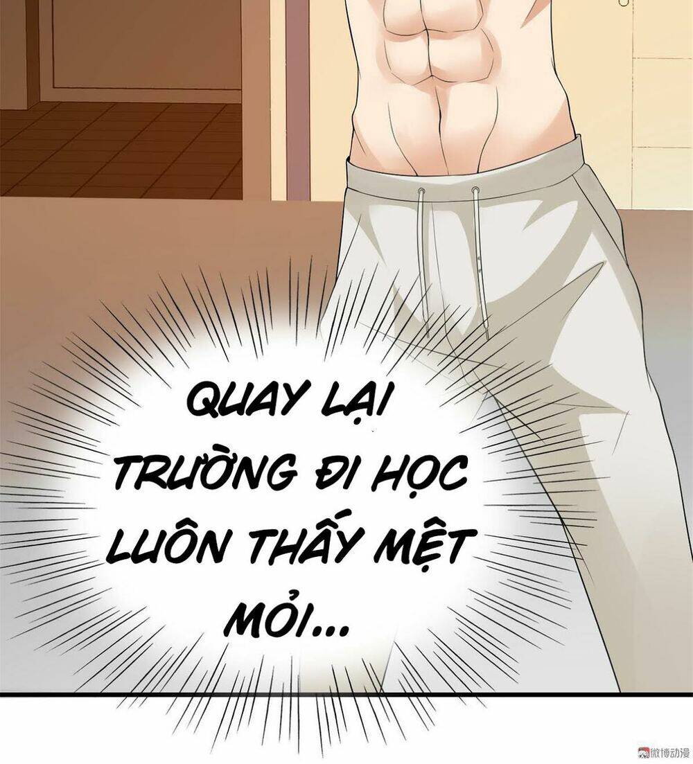 hoa hậu giảng đường luôn bên người chapter 5 38
