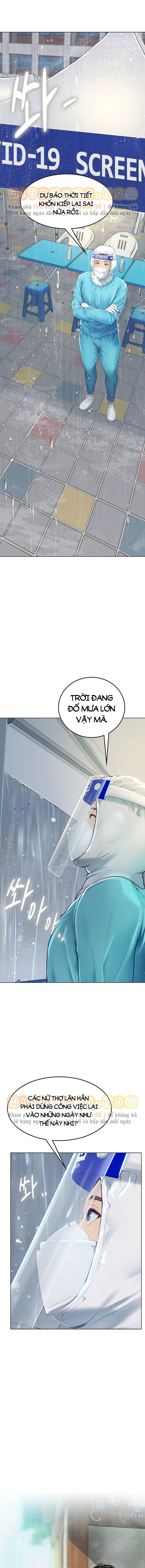 thực tập ở làng tiên cá chapter 23 14