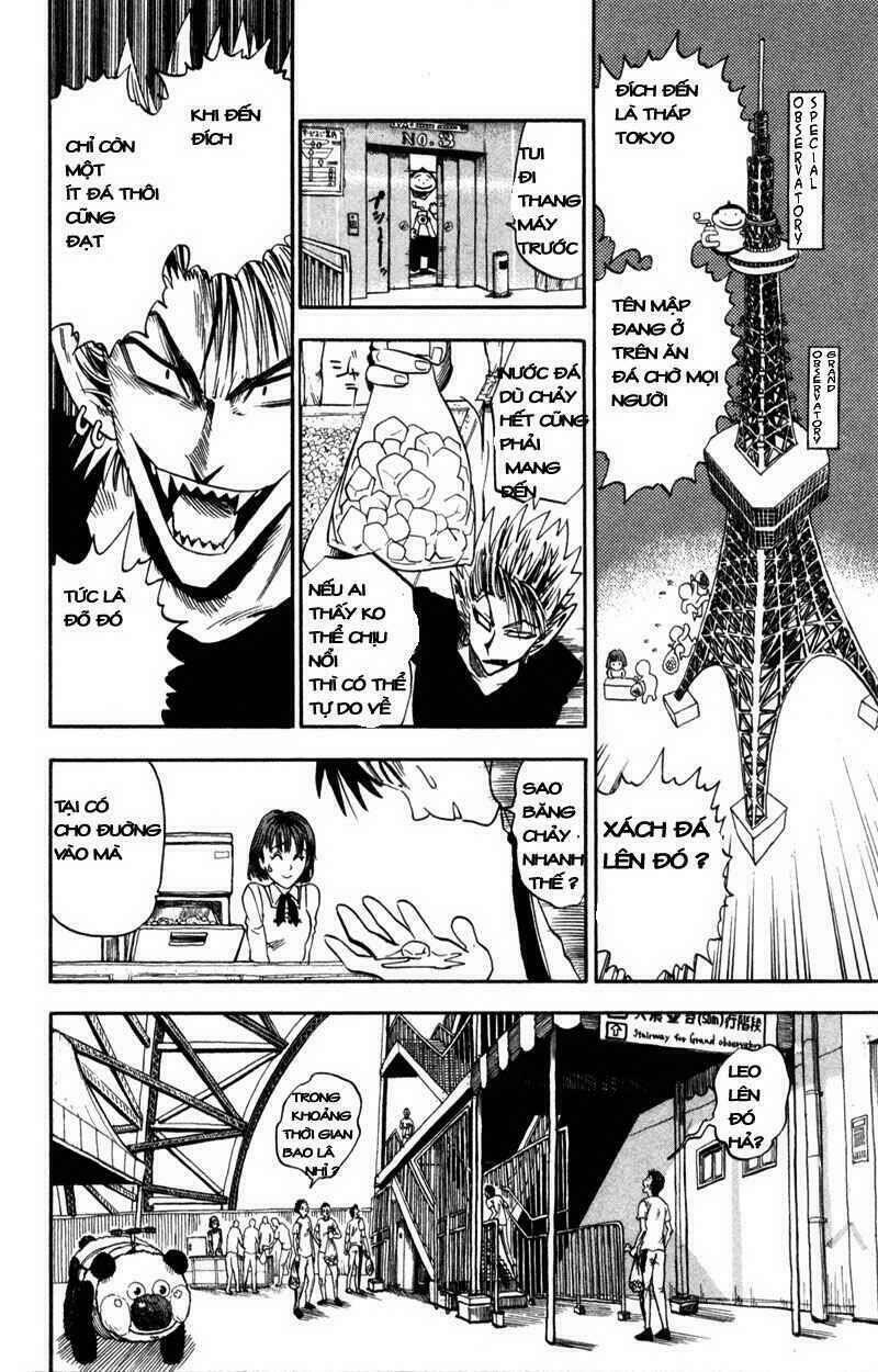 lá chắn mắt chapter 32 16