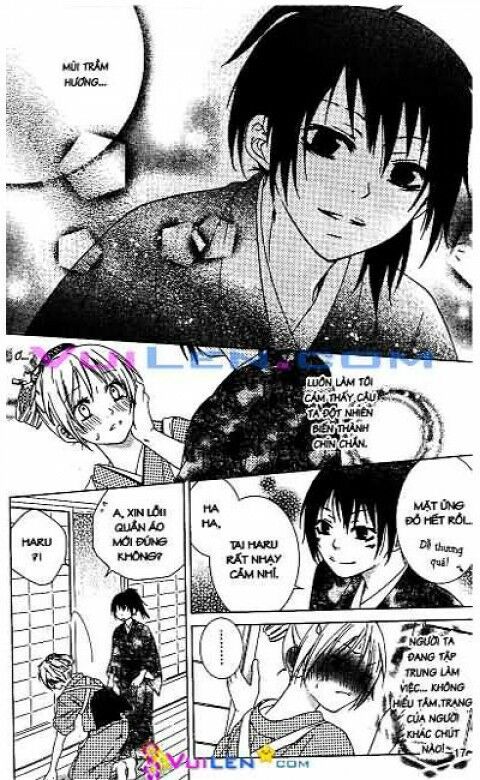 anh chàng háo sắc chapter 1 16