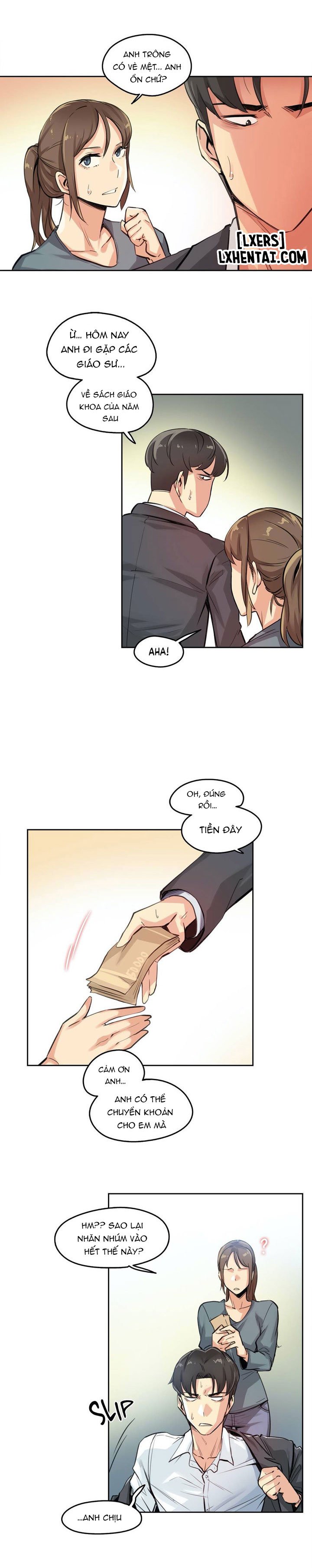 ông bố ăn chơi chapter 14 7