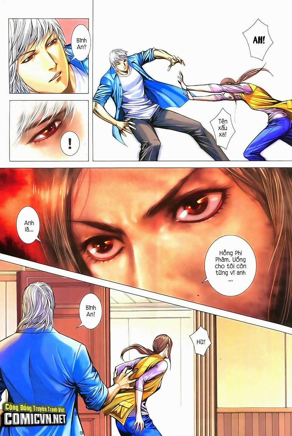 đại quân phiệt chapter 41 2