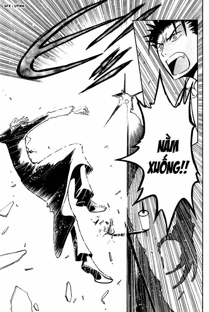 huyền thoại đôi cánh chapter 37 6