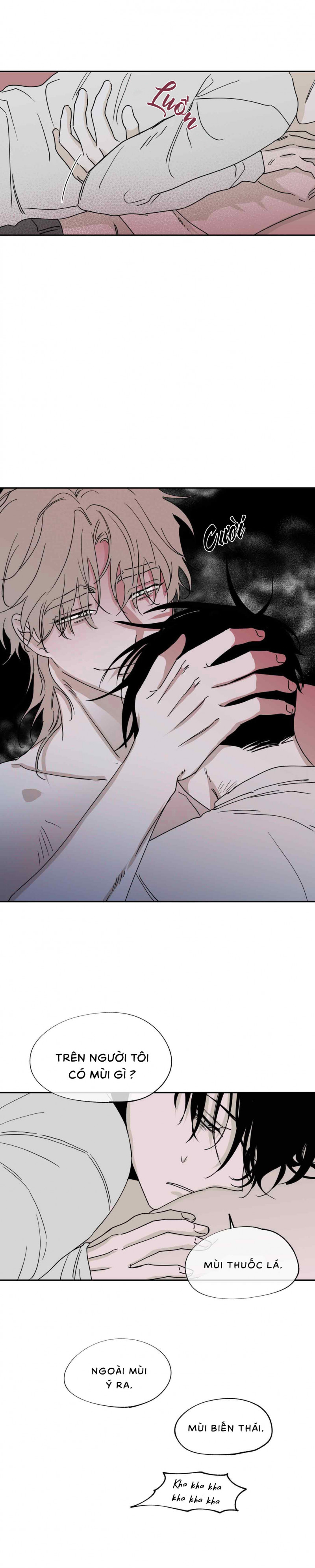 đêm bên bờ biển chapter 10 7