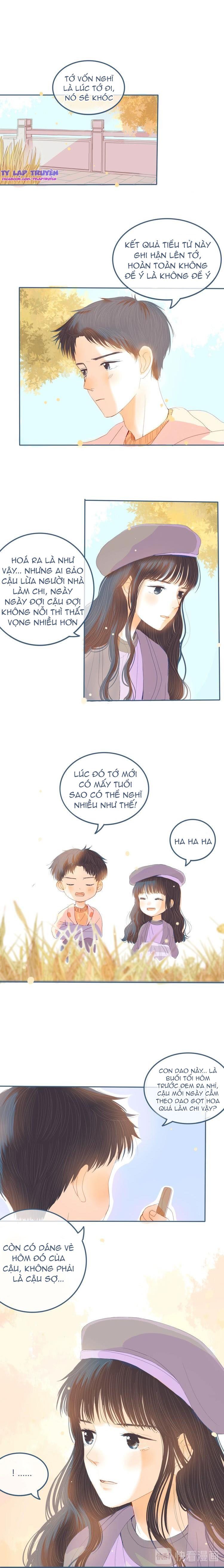 không có mưa gió thì sao có nắng chapter 9 17