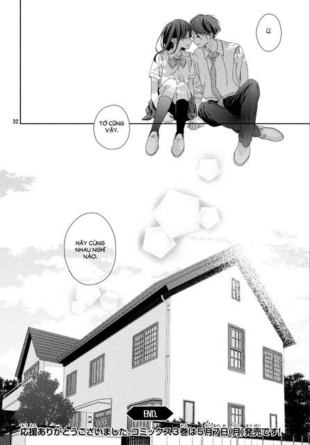 renzu-sou no sankaku chapter 14.5 30