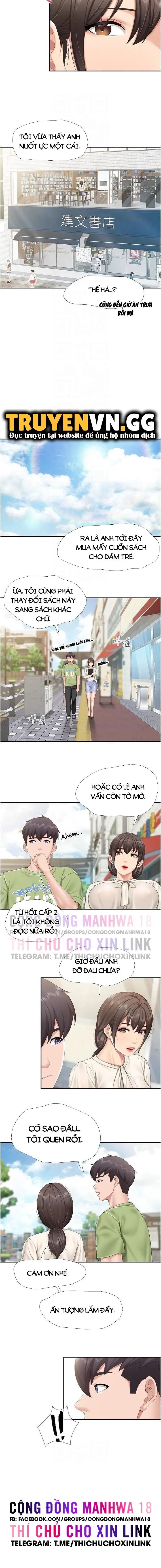 quán cafe thiên đường chapter 51 4