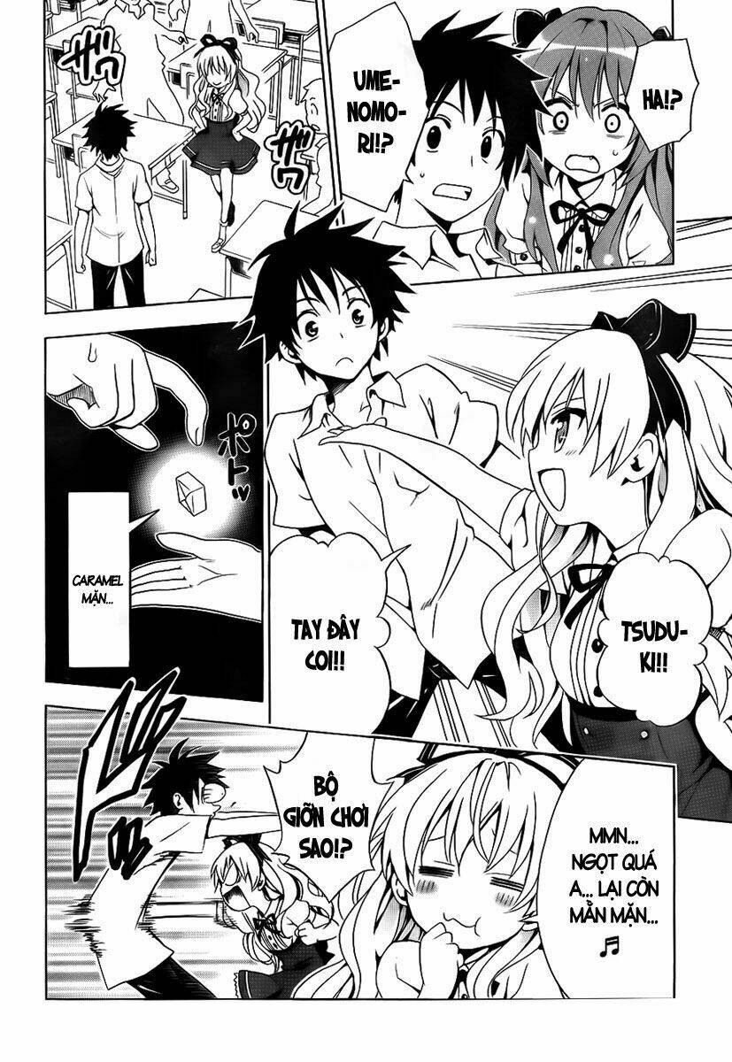 mayoi neko overrun! chapter 1 22