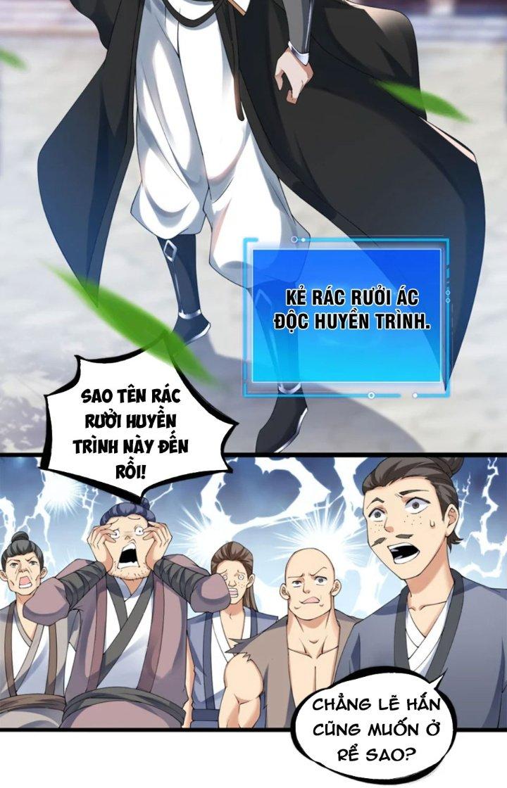 ẩn cư mười vạn năm, đời sau mời ta rời núi chapter 73 18