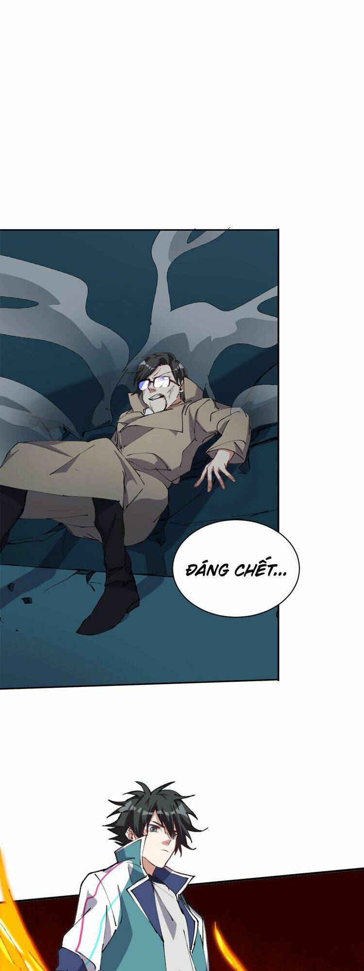 thần lai yêu vãng chapter 16 51