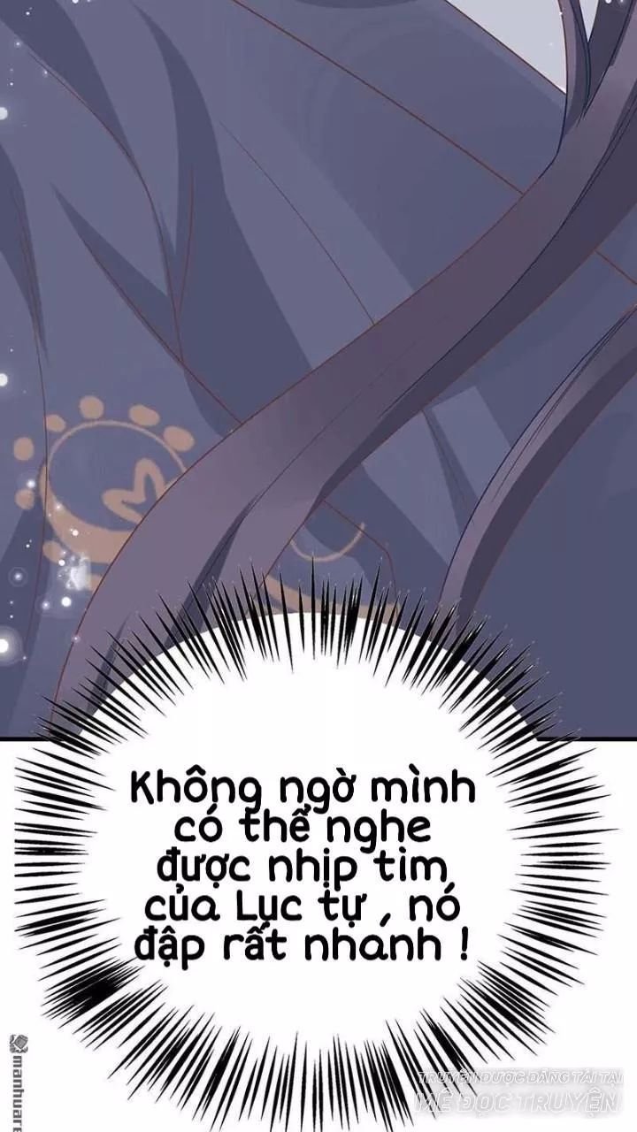 định mệnh giữa vị thần và tiểu cô nương chapter 17 21