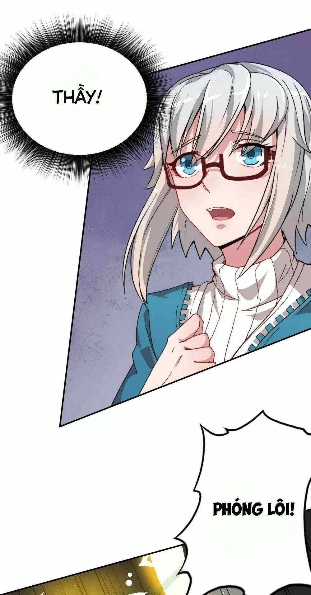 vườn trường cuồng sư hệ thống chapter 13 45