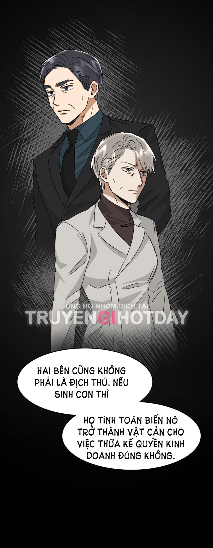 Ưu Thế Tuyệt Đối chapter 8.1 - Trang 25