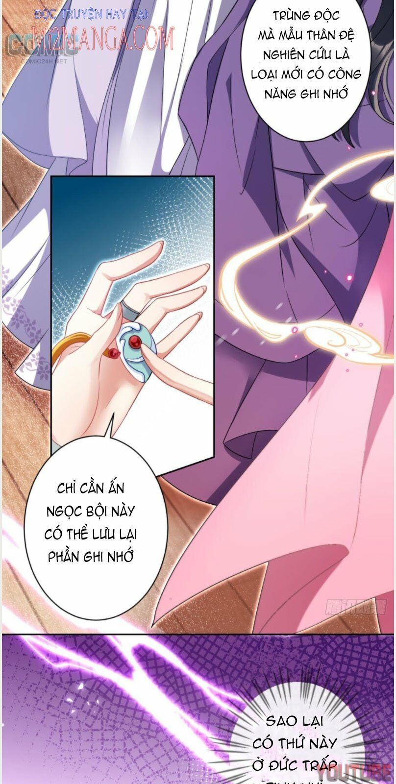 ác nữ vi đế chapter 99.2 14