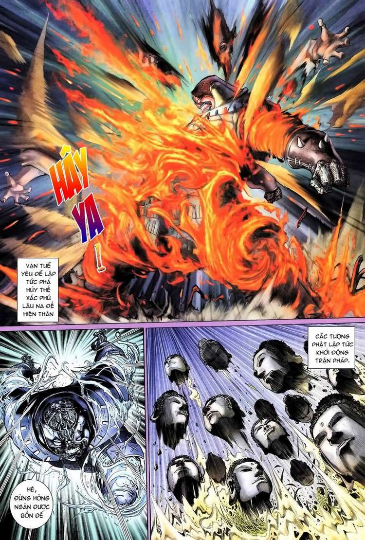 đại thánh vương chapter 75 13