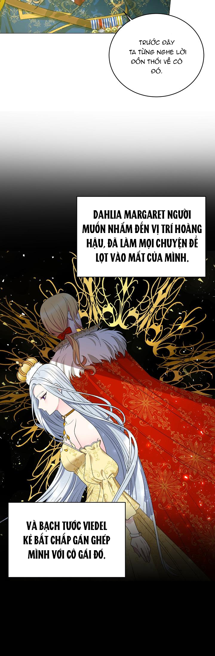 tôi sẽ trở thành nhân vật chính chapter 20 16