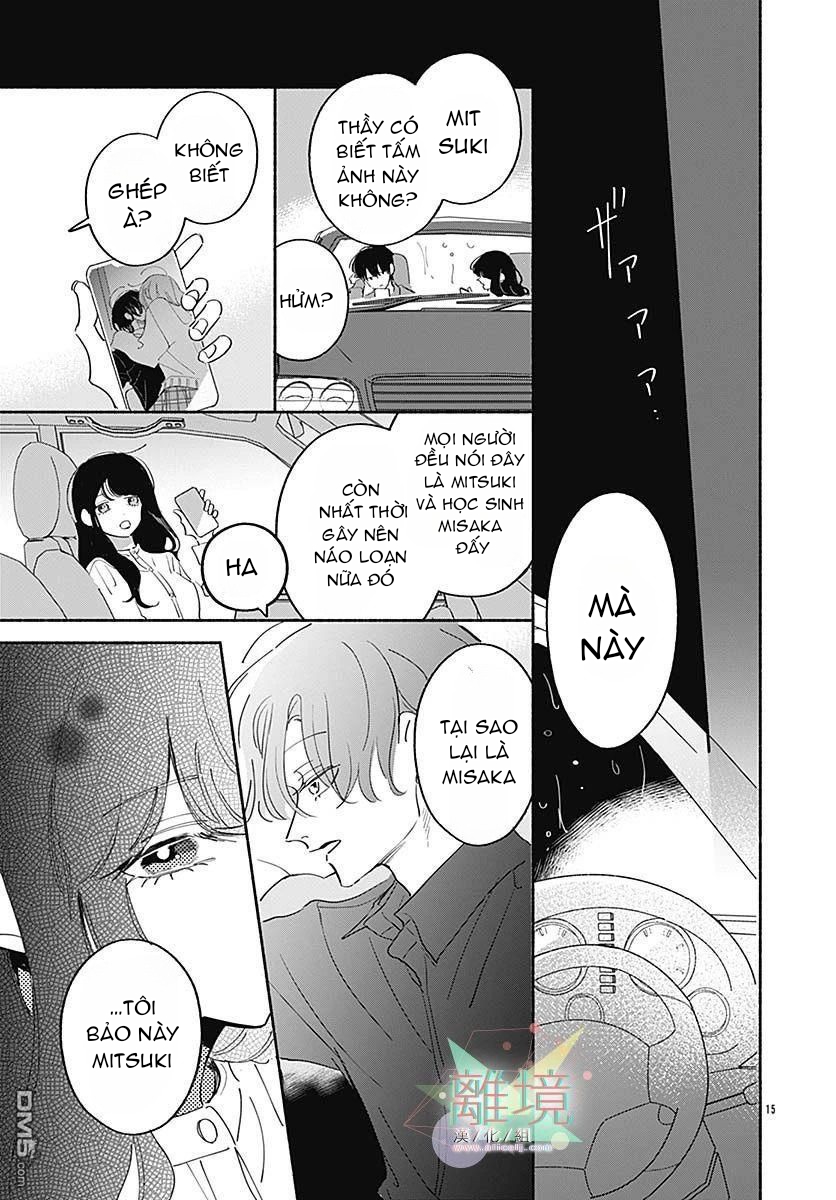 tình yêu này không tồn tại đúng sai chapter 2 16