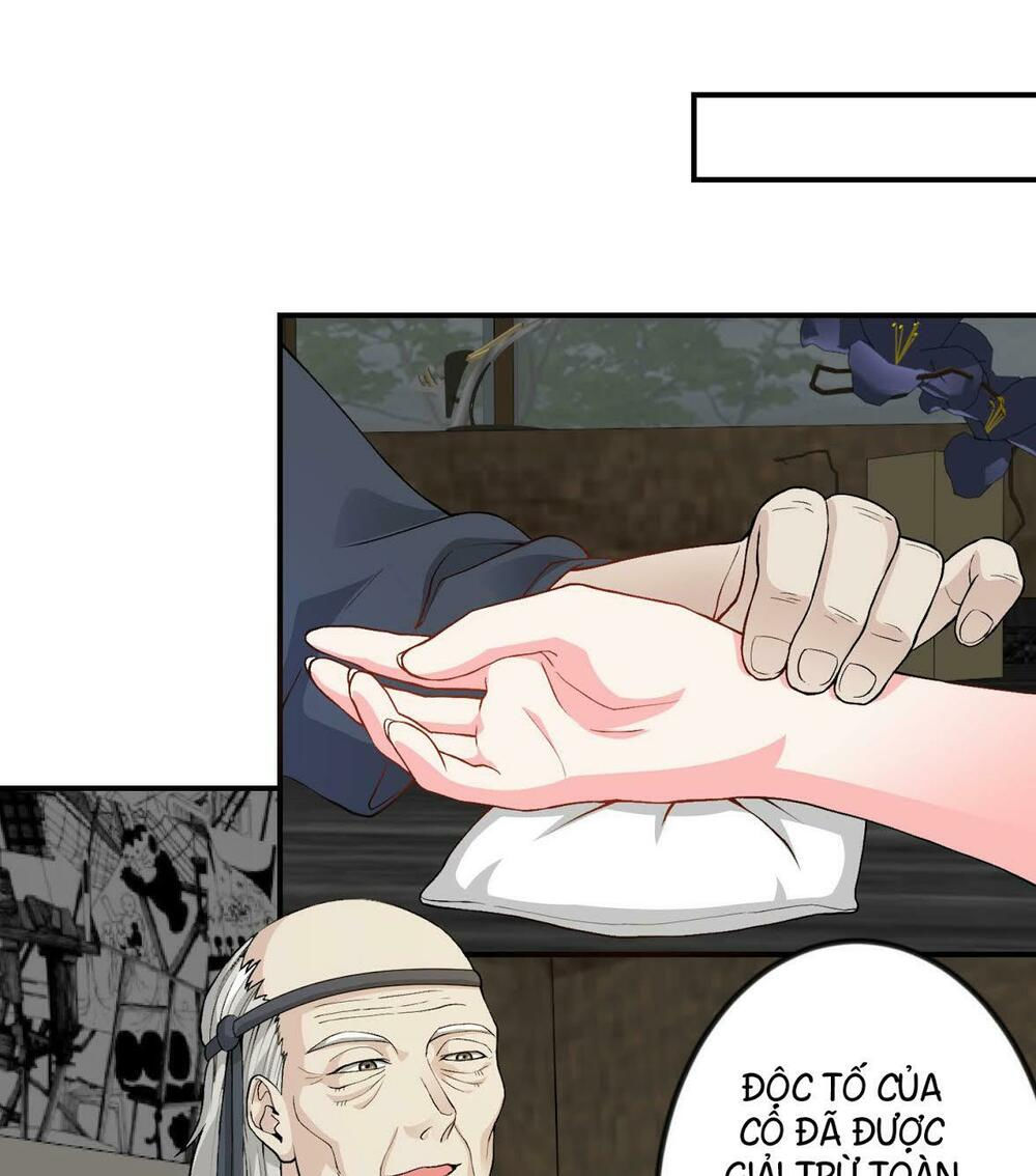 ta chẳng qua là một đại la kim tiên chapter 3 22